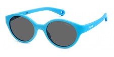 Polaroid Kids PLD K007/S Azure 42/16/125 KIDS Sunglasses