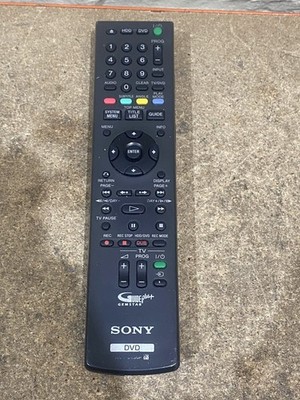 Sony RM-E888-H Fernbedienung HDD DVD TV Guide Plus + Original-Zubehör-Hersteller