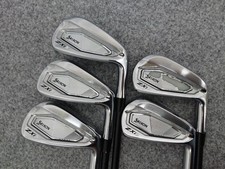 Dunlop SRIXON ZXi5 iron set #6-pw RAUNE i60 S flex