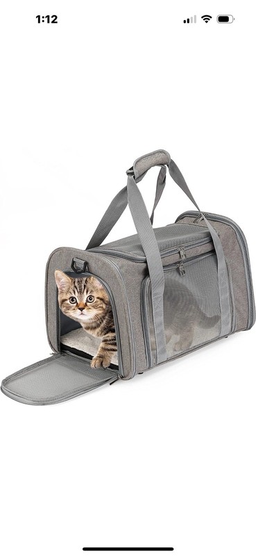 SHERPA ADVENTURE GEAR Sherpa Original Deluxe Carriers
