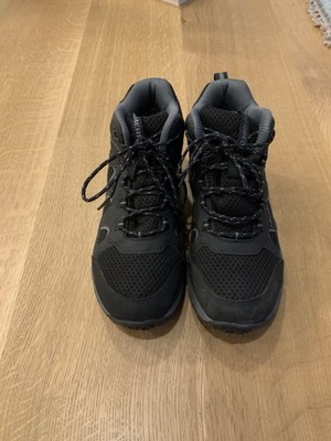 NEW Black Hiking Boots (Bought For $50)