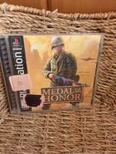 Medal of Honor (Sony PlayStation 1, 1999)