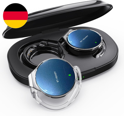 Micool on Ear Kopfhörer Bluetooth 5.4, Open Ear Kopfhörer Kabellos Bluetooth Ger
