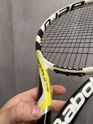 Babolat Aero Pro Drive 2007 & Aero Storm GT 2006 Tennis Racquets