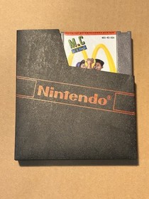 M.C. Kids (Nintendo Entertainment System, 1992) NES Authentic Cart Only