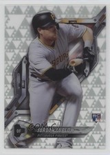 2018 Topps High Tek Pattern 3 Rhombuses/Triangles Jordan Luplow #HT-JL 1s8