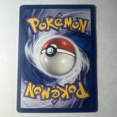 Pikachu #27 Black Star Promo 2000 Pokémon TCG Card – Vintage | eBay