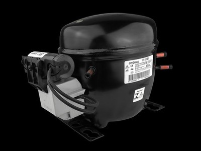 Embraco FFI12HBX1 Refrigeration Compressor 1/3HP 115V 5300BTU R134a