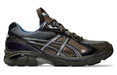 ASICS UB6 S GT 2160 Kiko Kostadinov Grey Floss Brown Storm