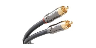 QED Performance Audio Interconnect   3.0m, Graphite 3 meters