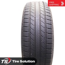 Used 23565r18 Yokohama Geolandar Cv G058 - 106v - 8.532 Used 23565r18 Yokohama Geolandar Cv G058 - 106v - 8.532