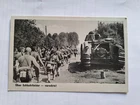 postcard  panzer  ww2   wehrmacht    heer infantry