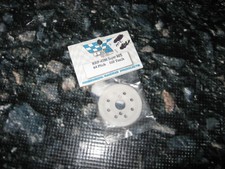 RC RRP 100 Tooth 64 Pitch Spur Gear Machined Plastic White 1 4200
