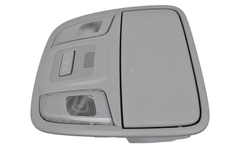 2017-2022 Kia Niro Gray Overhead Console Dome Lamp Light OEM 92800-G5000HGC - Image 3 of 4