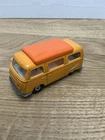 Matchbox Superfast Volkswagen VW Camper Van Bus Dormobile 1970 Lesney Vintage Vg