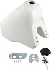 IMS PRODUCTS INC. - 115514-W1 - Large-Capacity Gas Tank for Suzuki DR 350 SE S 2
