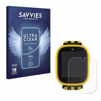 18X Schutzfolie FüR Xplora X6 Play Bvb-Edition Displayschutz