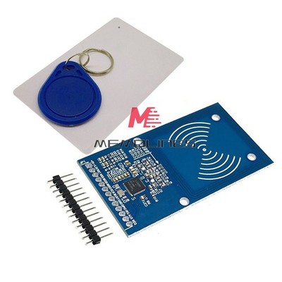 ISO15693 PN5180 NFC RF RFID ICODE2 Reader+Writer Module Frequency Sensor IC Card
