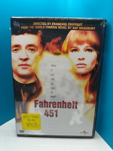 Fahrenheit 451 Dvd | eBay