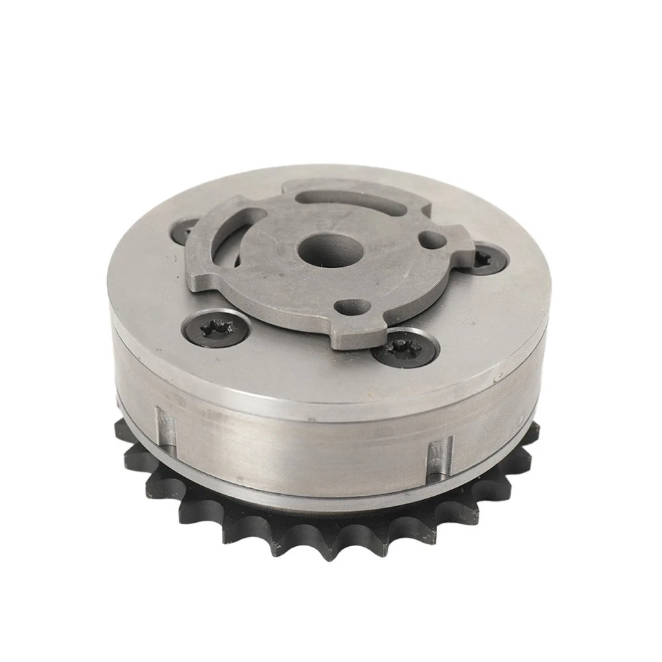 2 piezas regulador del árbol de levas de entrada y salida para VW Audi 3.2L V6 022109087 022109088 - Imagen 2 de 4