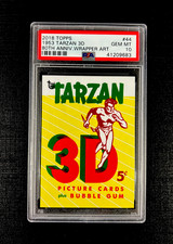 2018 Topps 80th Anniversary Wrapper Art Cards Checklist Gallery 135