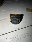 Vintage Denver Broncos NFL Ring Paper Weight Football Collectible — photo 4