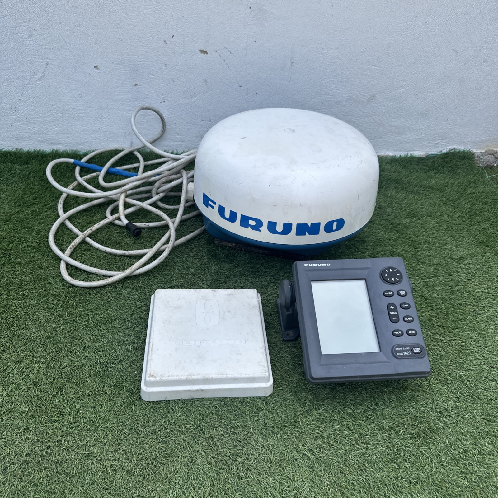 Furuno 1623 Marine Radar 