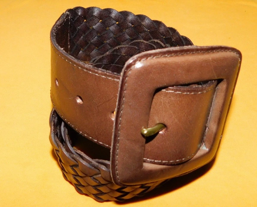 Banana Republic Leather Brown Belts for Women for sale | eBay display picture 1
