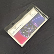 Genuine Volkswagen License Plate Frame - Slim - Polished Zvw-355-001 -new In Box Genuine Volkswagen License Plate Frame - Slim - Polished Zvw-355-001 -new In Box