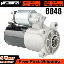 Starter For Ford F150 4.6 5.4 1999-2010 F250 1999-2009 6646 SFD0024 6C3T-11000BA