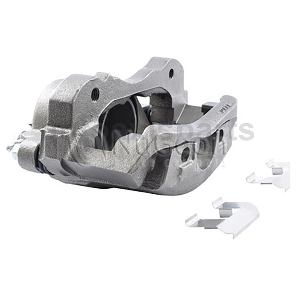 2 Front BBB Industries Disc Brake Caliper for 1988-1991 Buick Reatta - Image 2 of 4