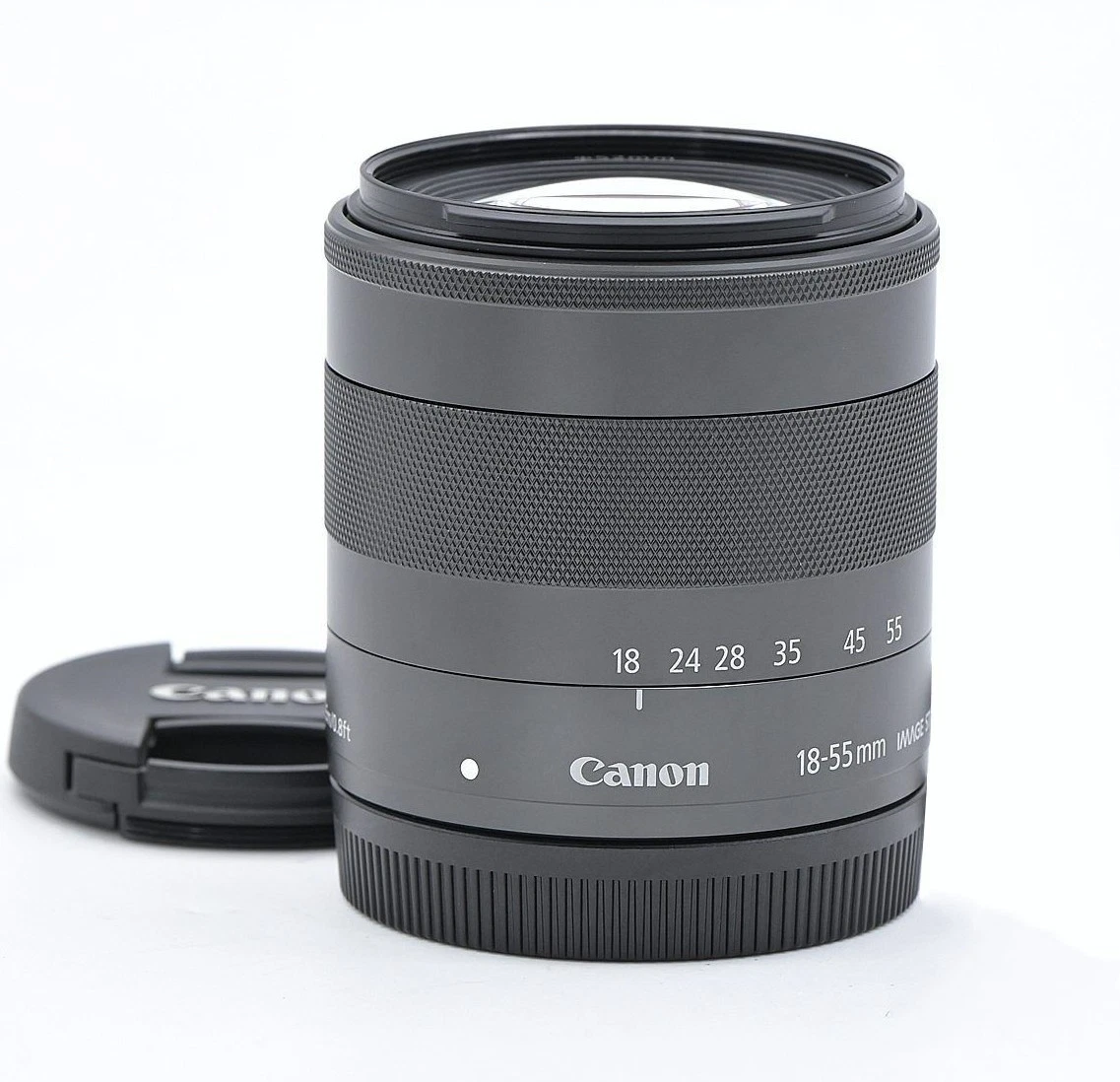 Canon EF-M 18-55mm Camera Lenses for sale | eBay