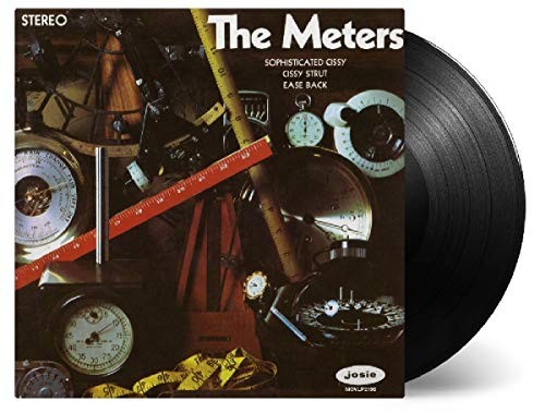Meters - Vinyl Record - G4Z-image
