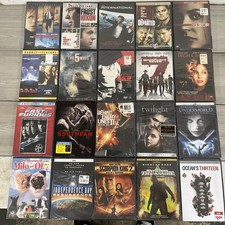Lot Of 20 Sealed DVD s Action,Thriller,Drama,Adventure,Family Dvd82