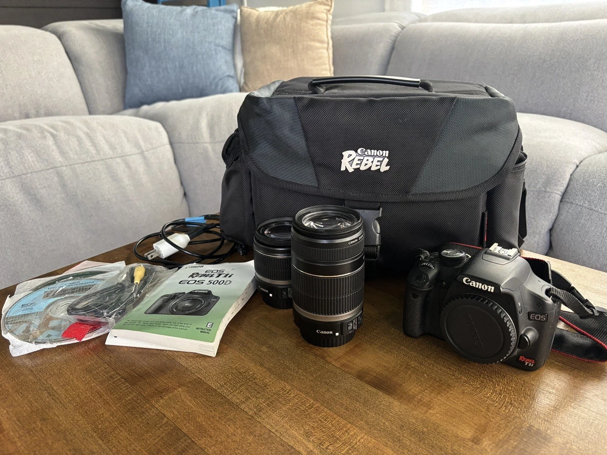 canon t1i kit products for sale | eBay