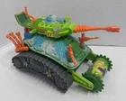 1991 Turtle Tank For Parts Vintage TMNT Ninja Turtles Vehicle
