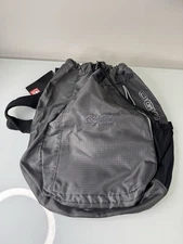OGIO Sling Bag Coca Cola Coke Embroidered New With Tags Gray