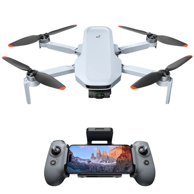 Potensic ATOM 2 Fly-More Combo 3-Achsen-Gimbal-Kameradrohne 4K Hdr-Video , 10km