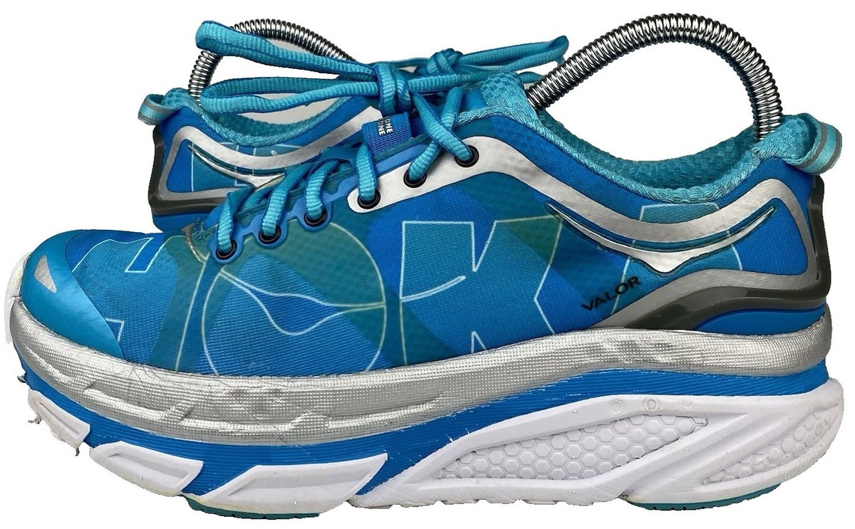 Hoka One One Valor Blue for sale | eBay