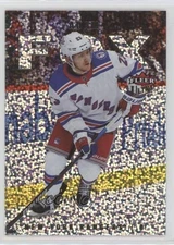 2021-22 Upper Deck Fleer Ultra Speckled Rainbow Foil Adam Fox #83