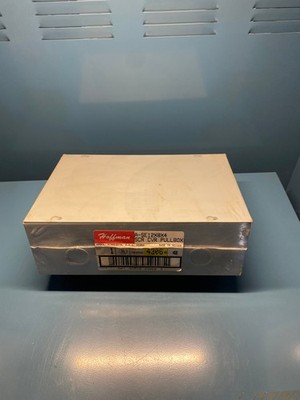 HOFFMAN A-SE12X8X4 SCR CVR PULLBOX
