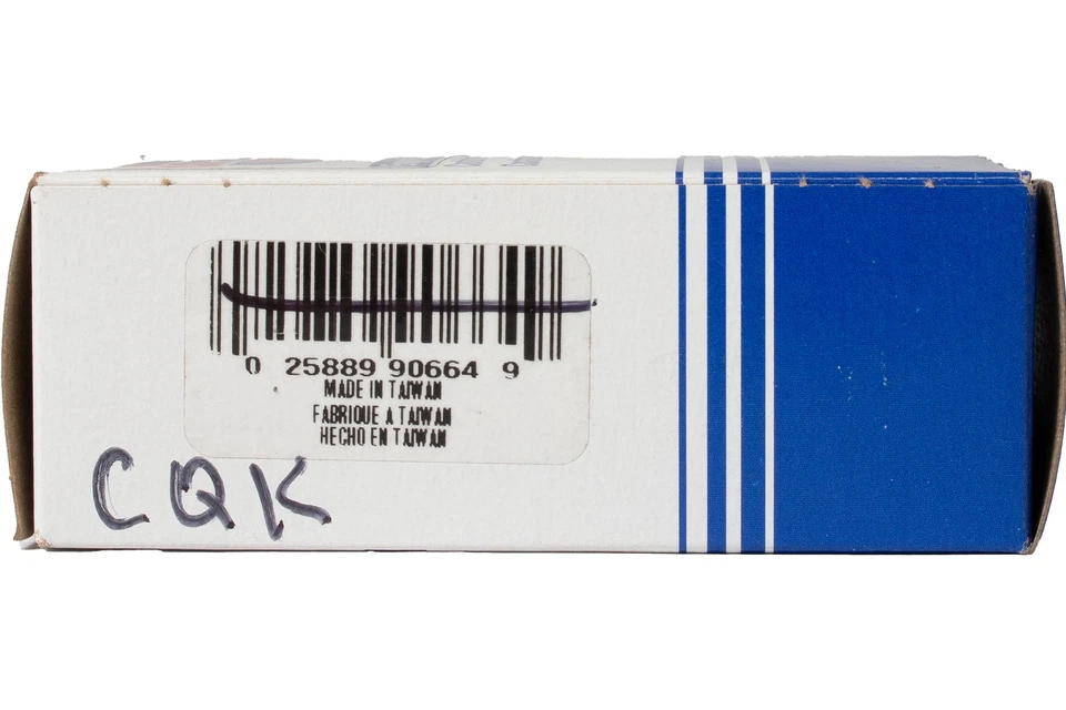 Carquest Blower Motor Resistor Harness Fits 1991-03 Ford Escort Model ID 57-5167 - Image 2 of 4