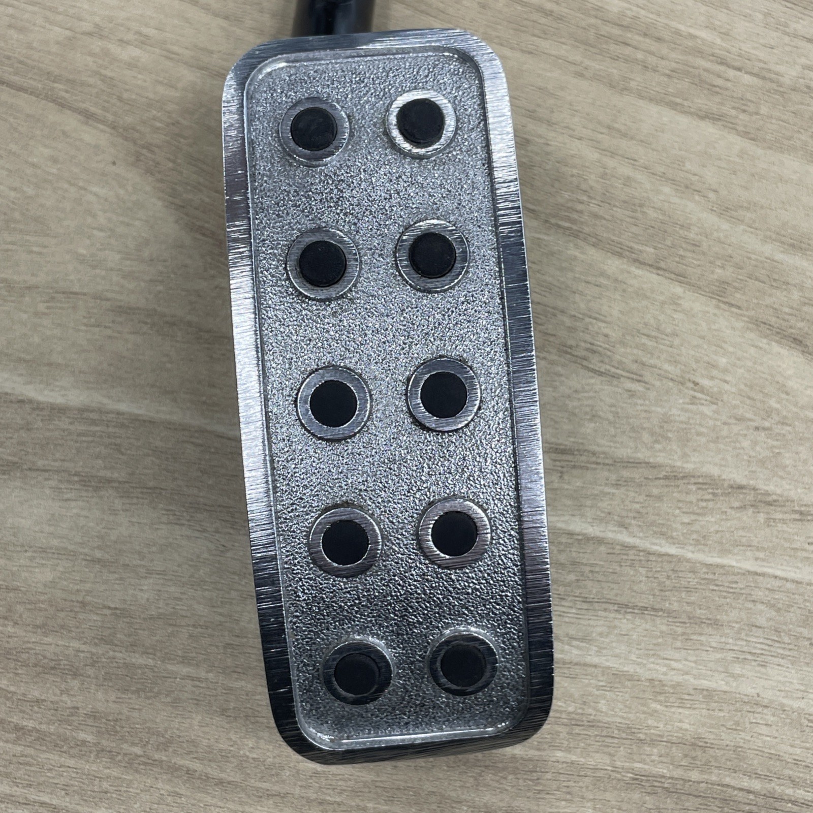 2009 Bentley Continental Flying Spur Gas Accelerator Throttle Pedal 3W1721503C