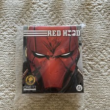 MEZCO One 12 Exclusive Red Hood DC Universe 6  Figure BATMAN