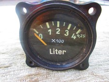 Fl.20723, elektryczny. Wskaźnik zapasów, Deutsche-Luftwaffe !!!