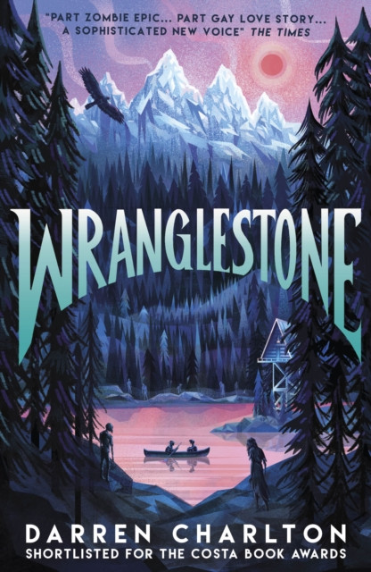 Wranglestone by Darren Charlton (Paperback Book)