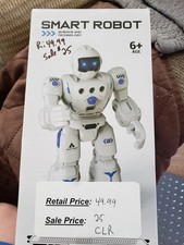 Smart Robot for kids, new