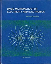 Basic Mathematics for - Paperback, by Singer Bertrand B. - Acceptable n