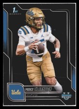 2025 Bowman University Chrome #156 Pierce Clarkson