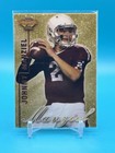 2014 Tri City SportsPrecious Metal #2 Johnny Manziel RC /100 Texas A&M- Browns